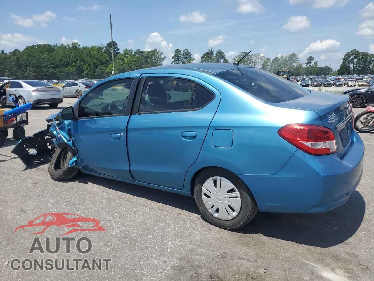 MITSUBISHI MIRAGE 2017 - ML32F3FJ8HH004516