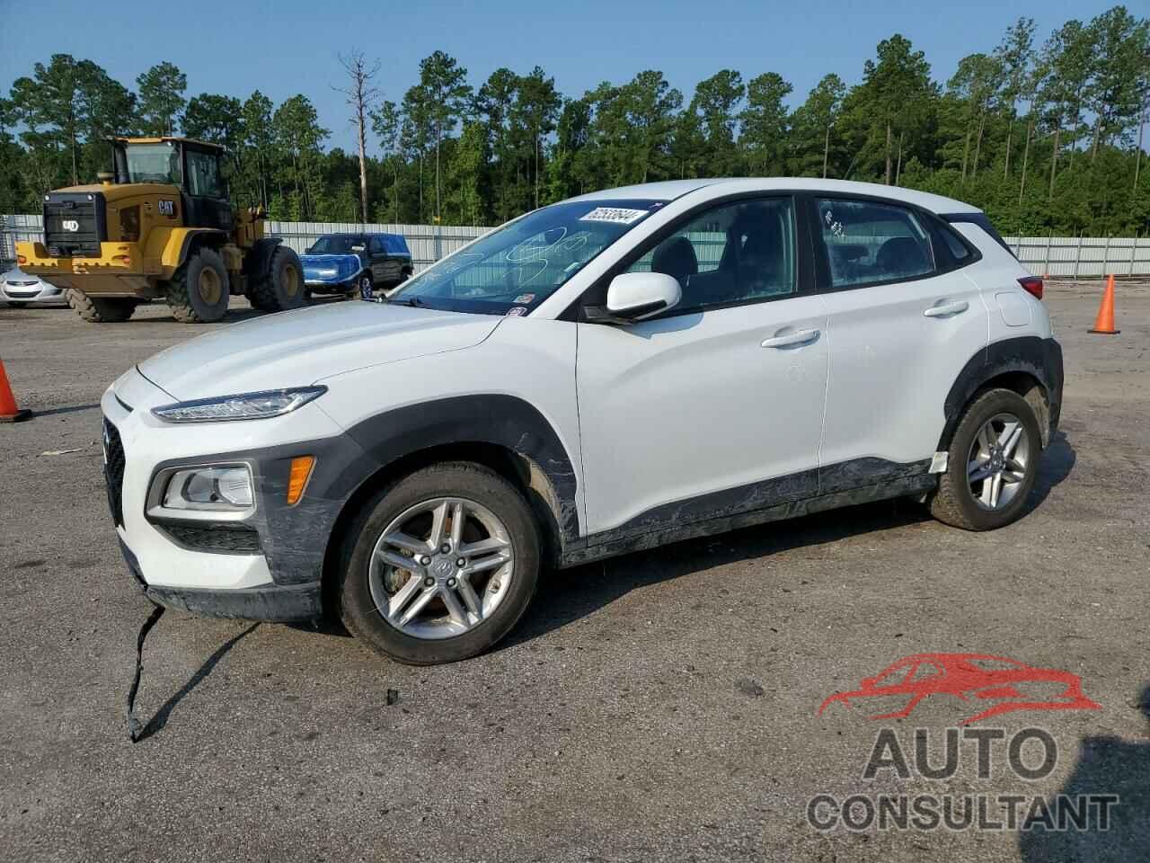 HYUNDAI KONA 2021 - KM8K1CAAXMU641911