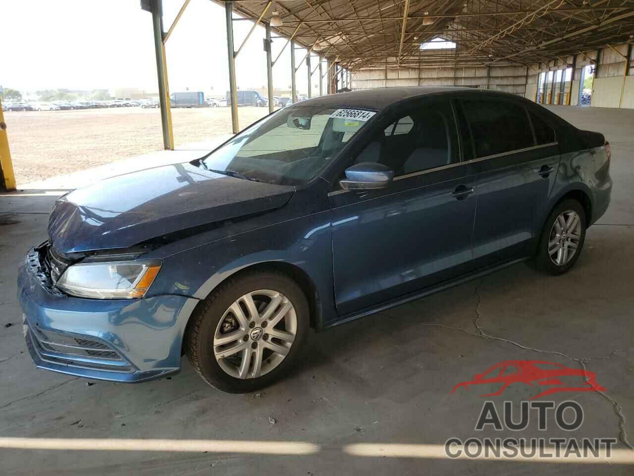 VOLKSWAGEN JETTA 2017 - 3VW2B7AJ0HM356893