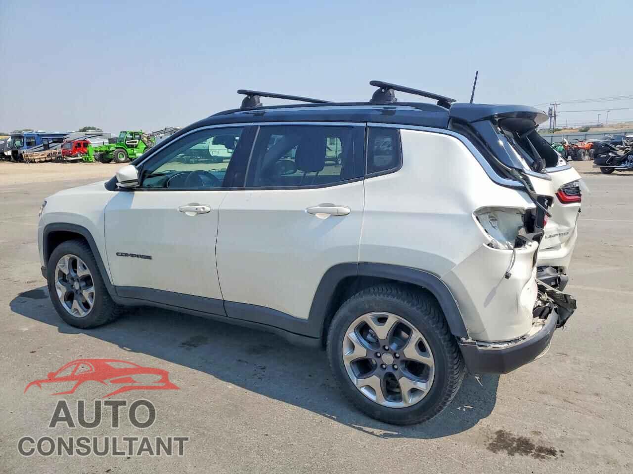 JEEP COMPASS 2018 - 3C4NJDCB1JT258863