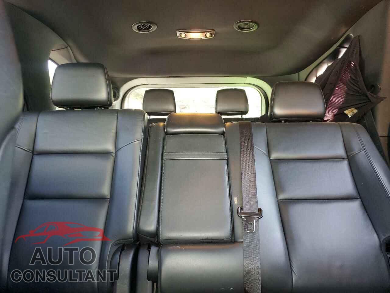 DODGE DURANGO 2017 - 1C4RDJDG6HC733222