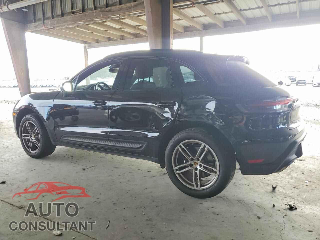 PORSCHE MACAN 2022 - WP1AA2A58NLB11052