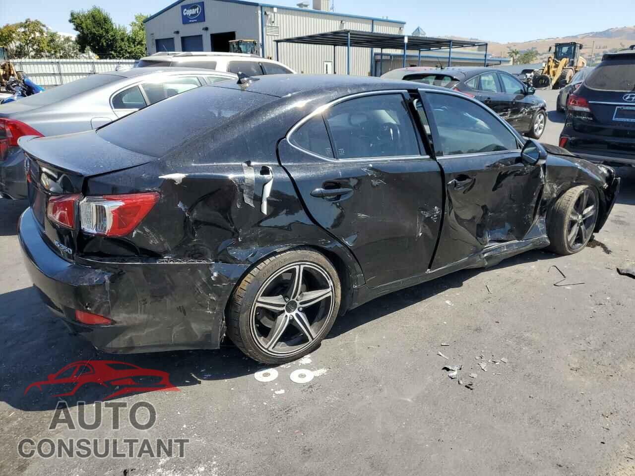 LEXUS IS 2012 - JTHBE5C28C5028963