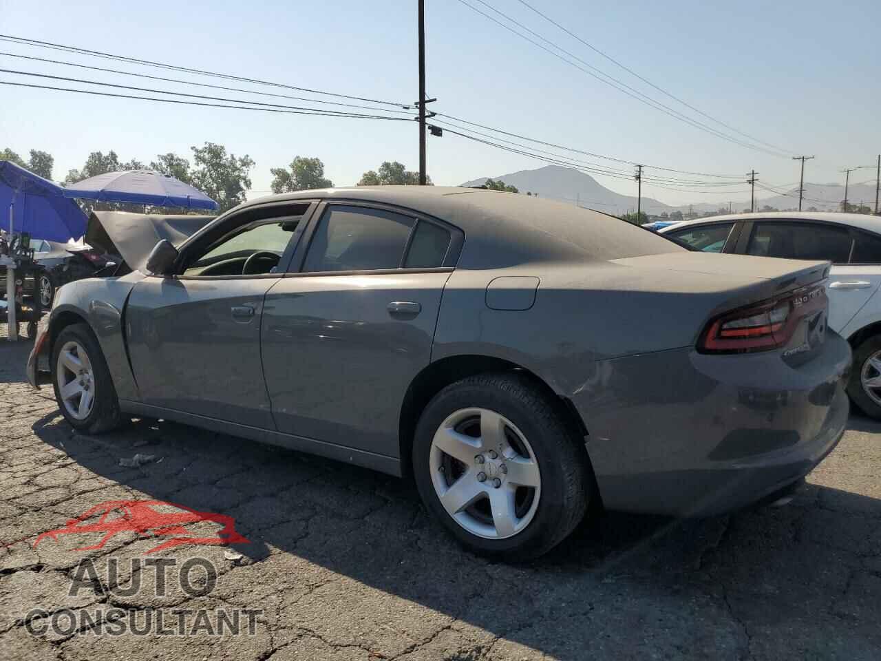 DODGE CHARGER 2019 - 2C3CDXAG3KH579378
