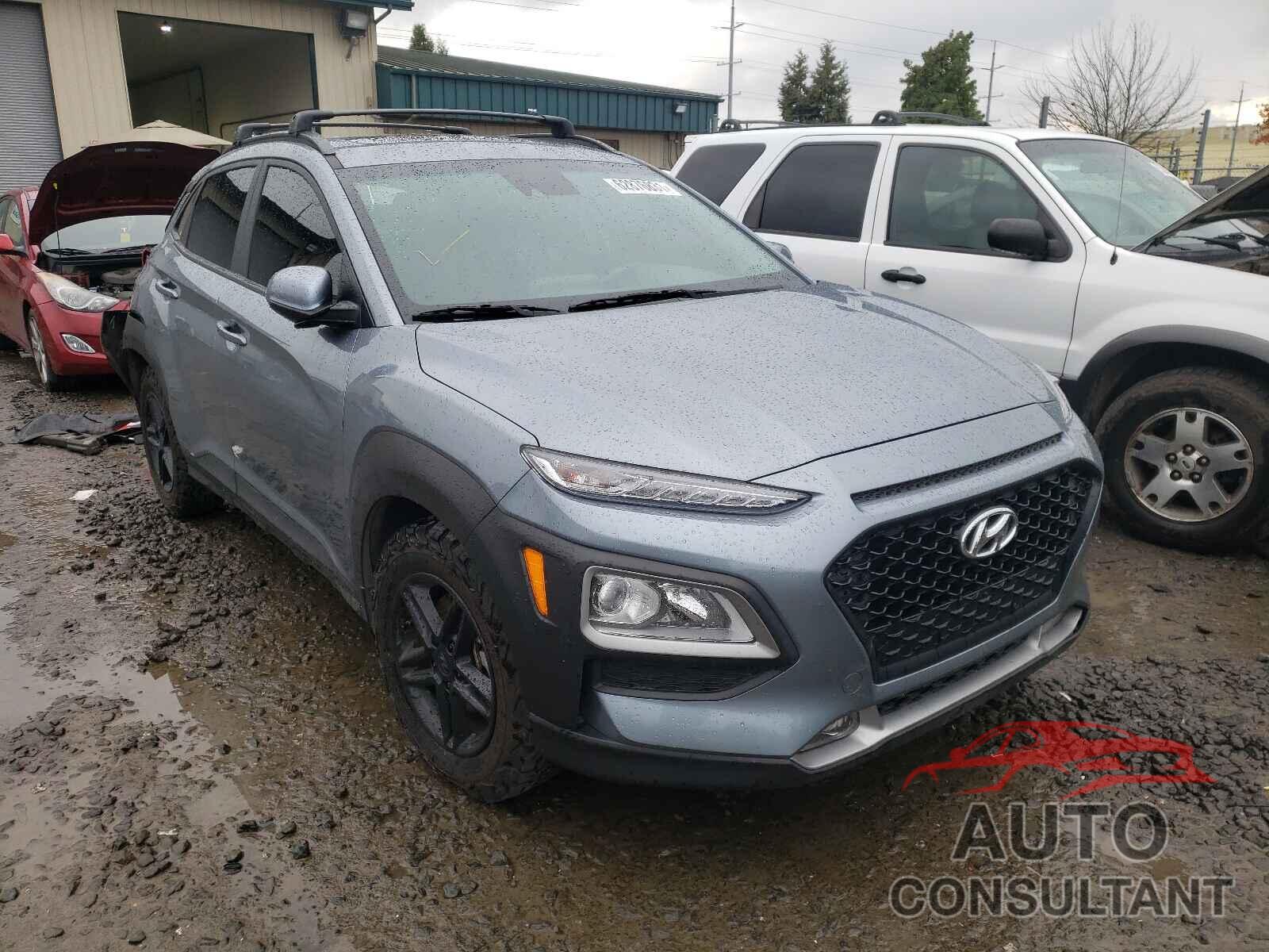 HYUNDAI KONA 2021 - KM8K6CAAXMU600986