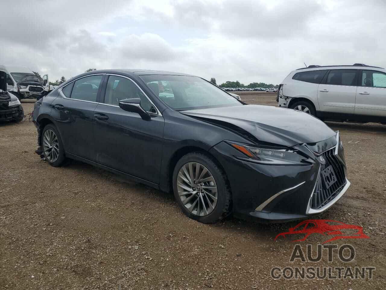 LEXUS ES350 2024 - 58AFZ1B13RU180760