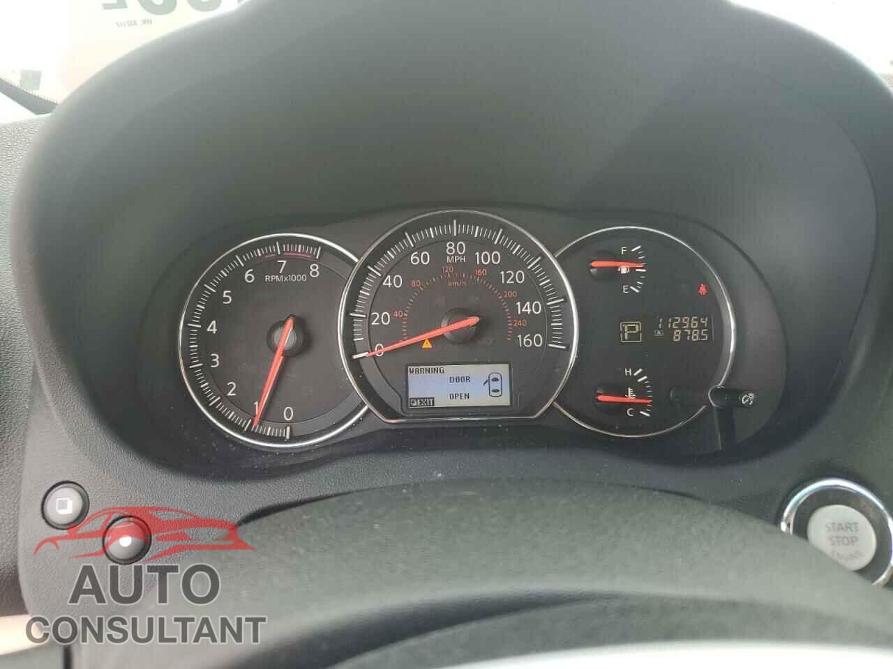 NISSAN MAXIMA 2012 - 1N4AA5AP1CC832112