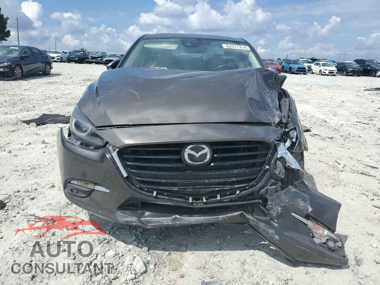 MAZDA 3 2017 - JM1BN1W35H1133666