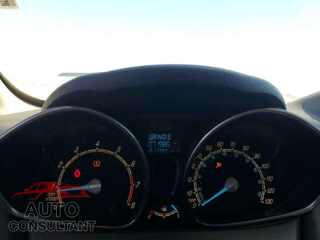 FORD FIESTA 2014 - 3FADP4EJXEM117732