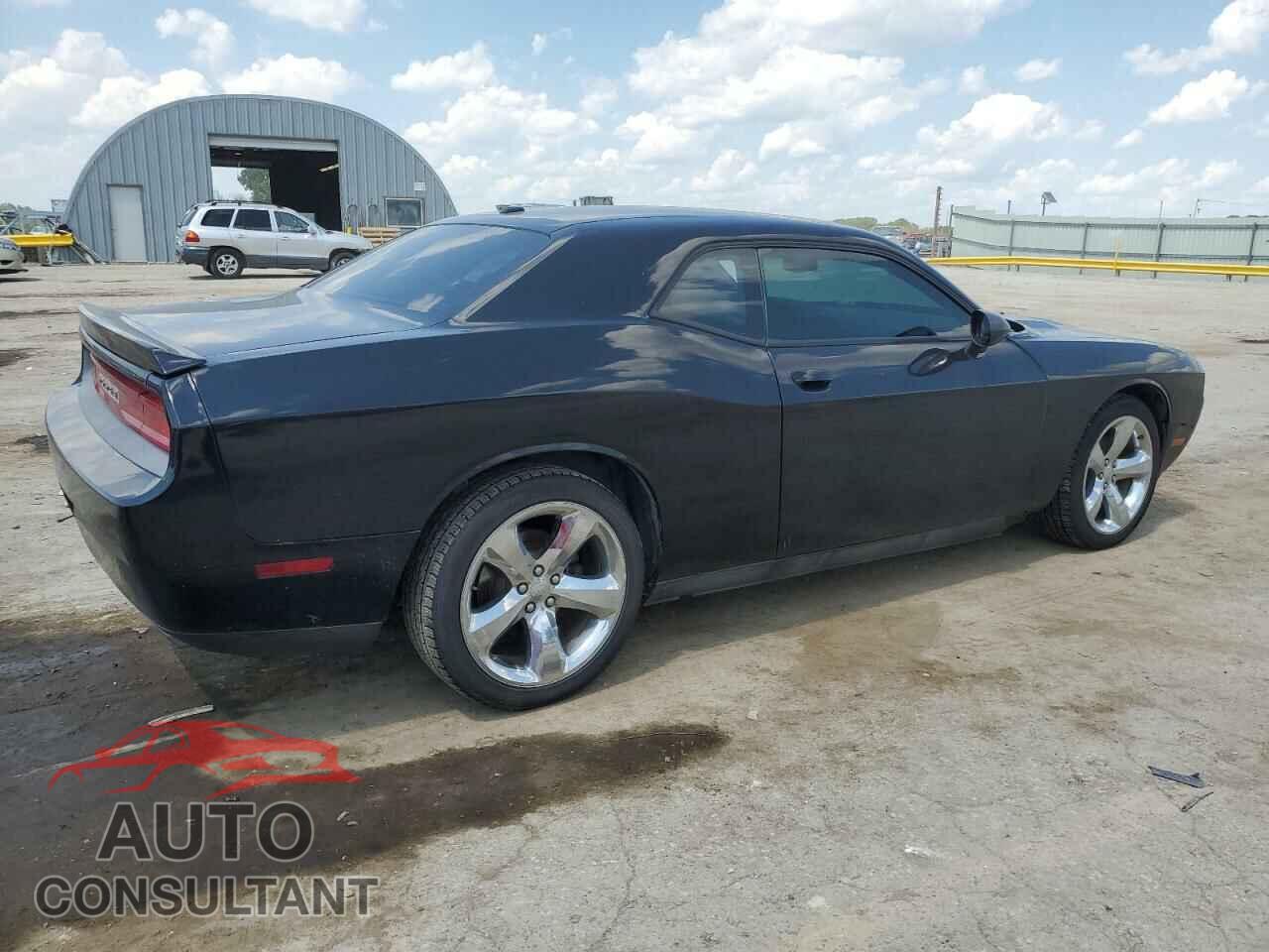 DODGE CHALLENGER 2014 - 2C3CDYAG3EH261383