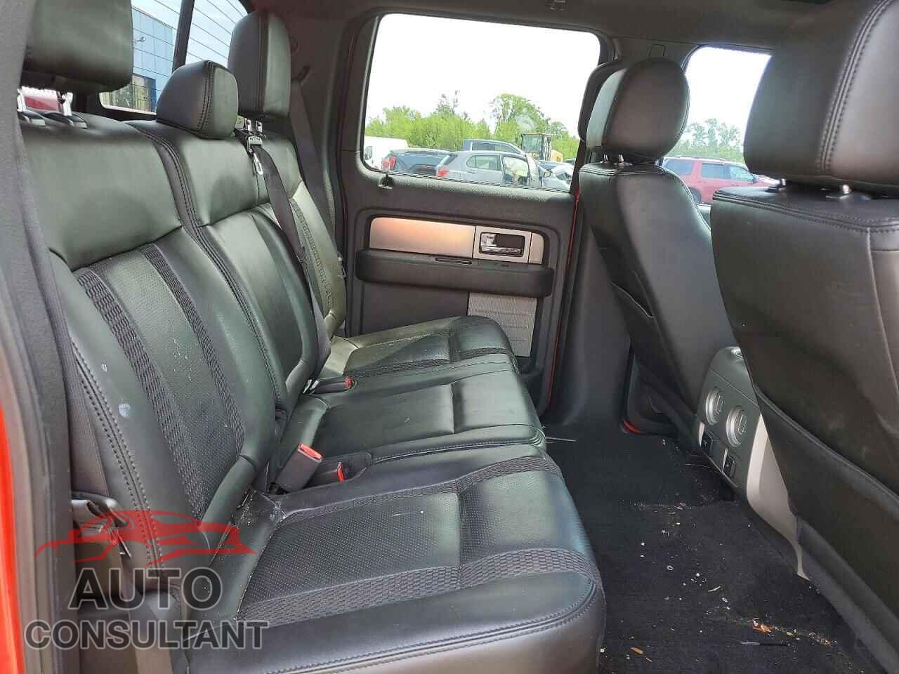 FORD F150 2013 - 1FTFW1R6XDFD47392