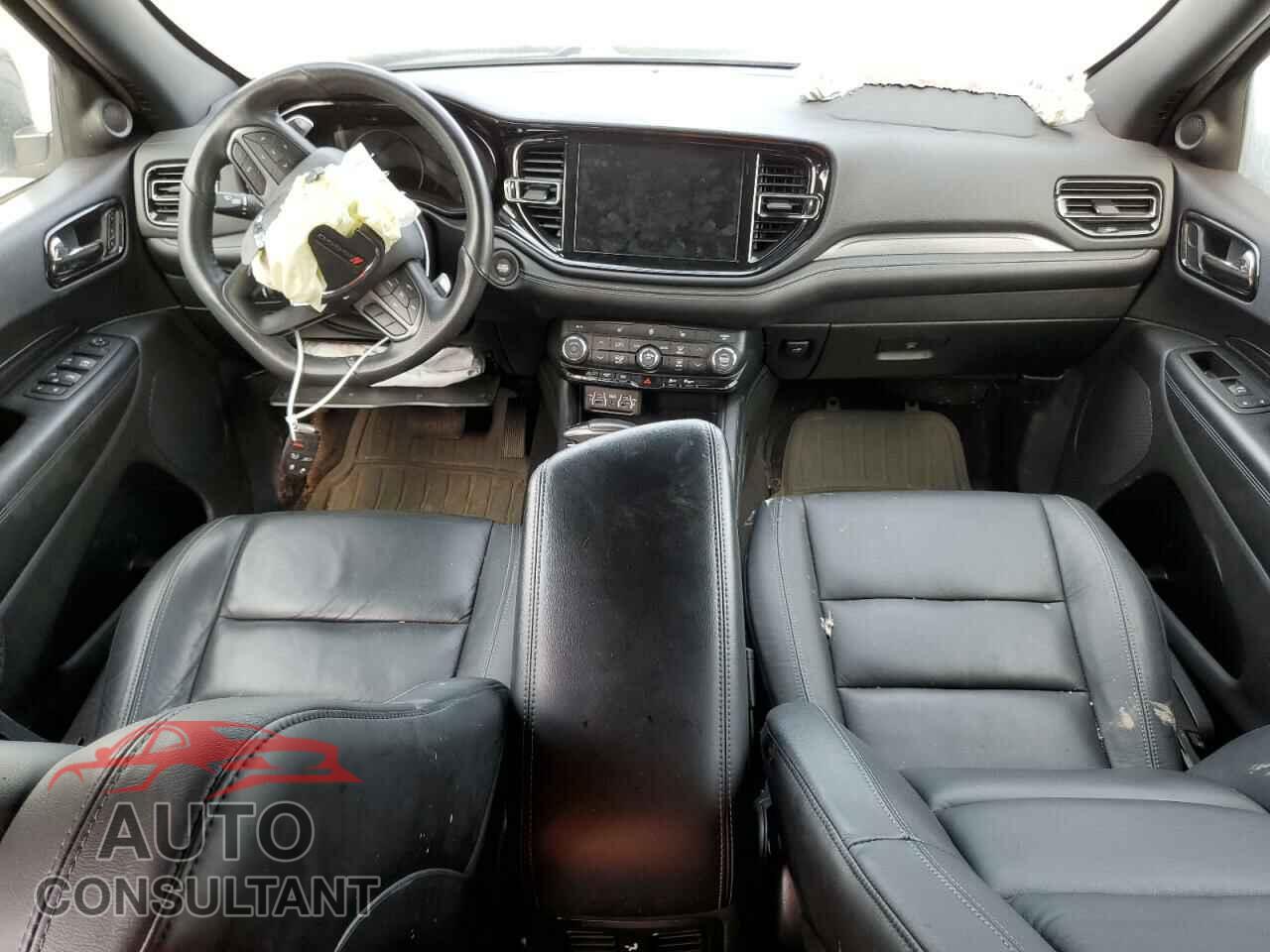 DODGE DURANGO 2022 - 1C4RDJDG0NC183625
