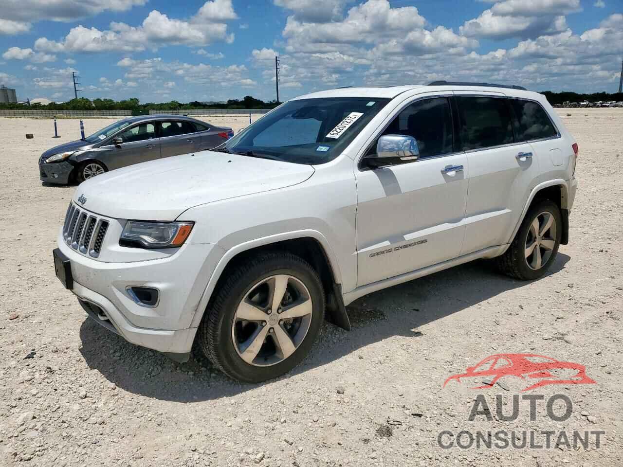 JEEP GRAND CHER 2014 - 1C4RJECM0EC442606