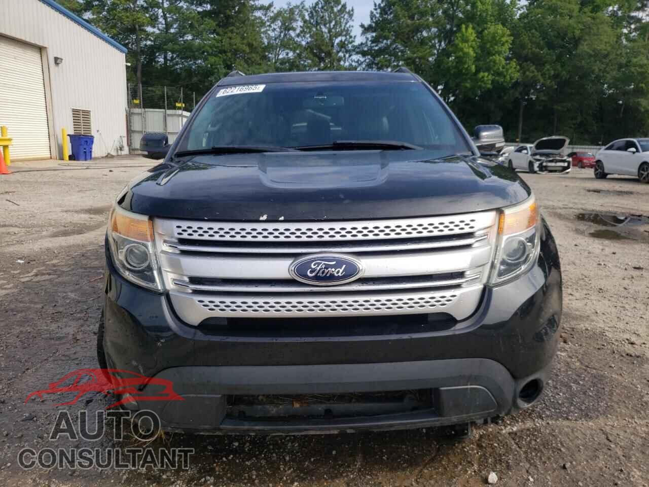 FORD EXPLORER 2013 - 1FM5K7D85DGB96759