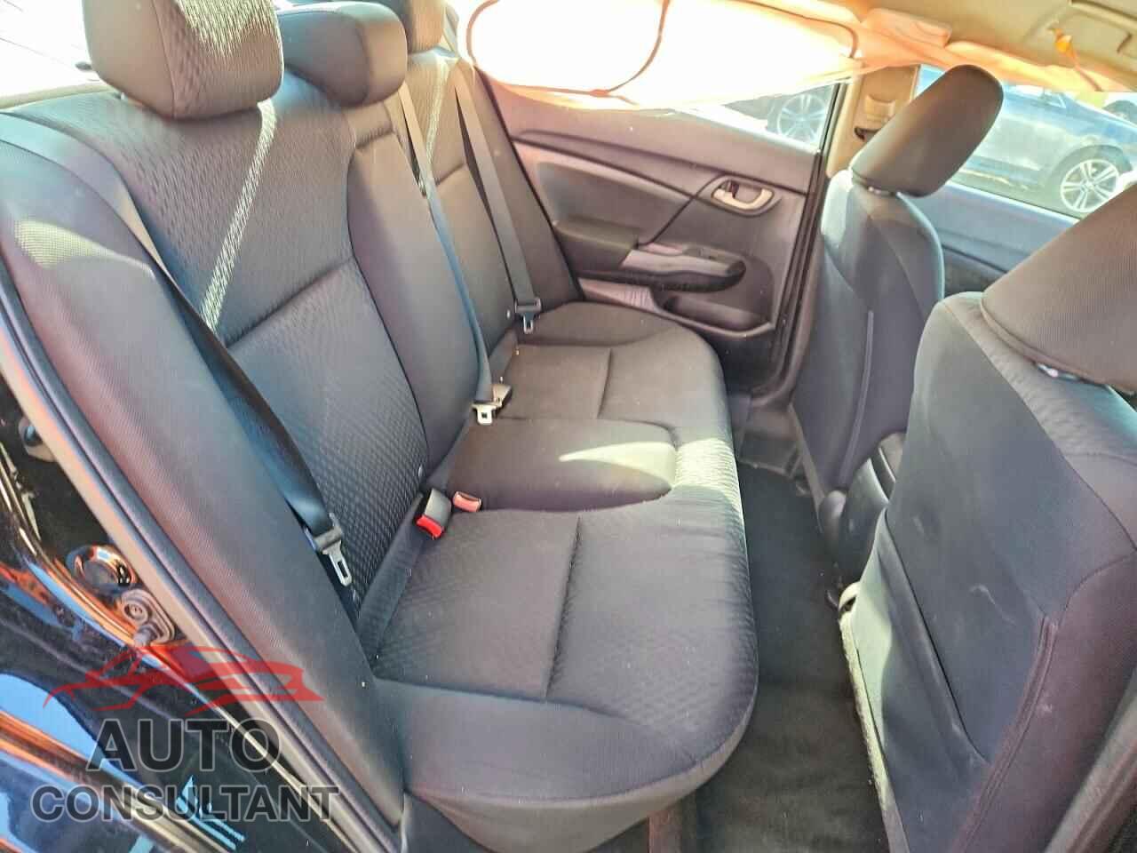 HONDA CIVIC 2015 - 19XFB2F57FE258910