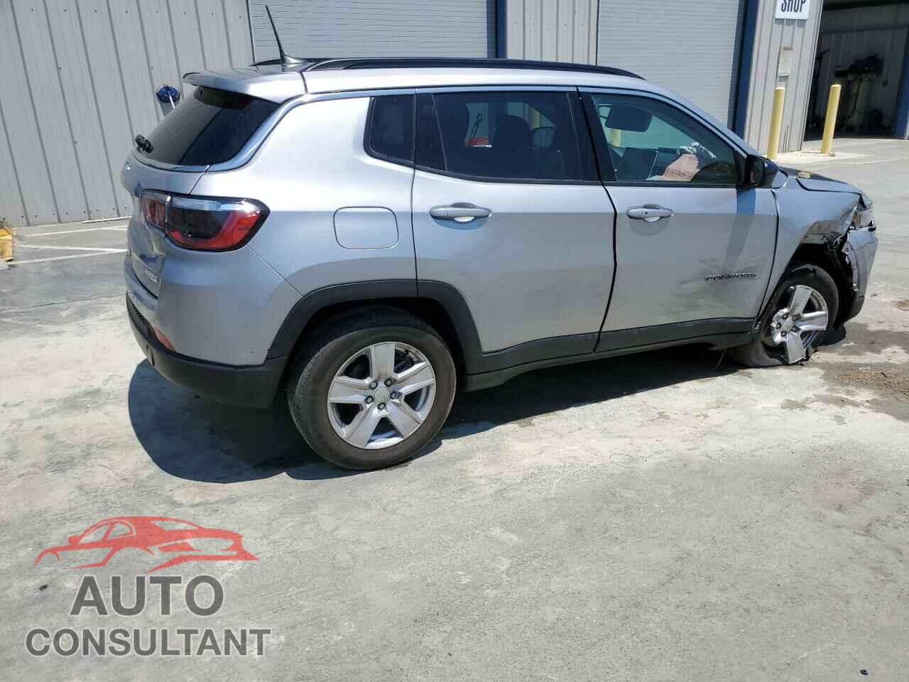 JEEP COMPASS 2022 - 3C4NJDBB1NT217768