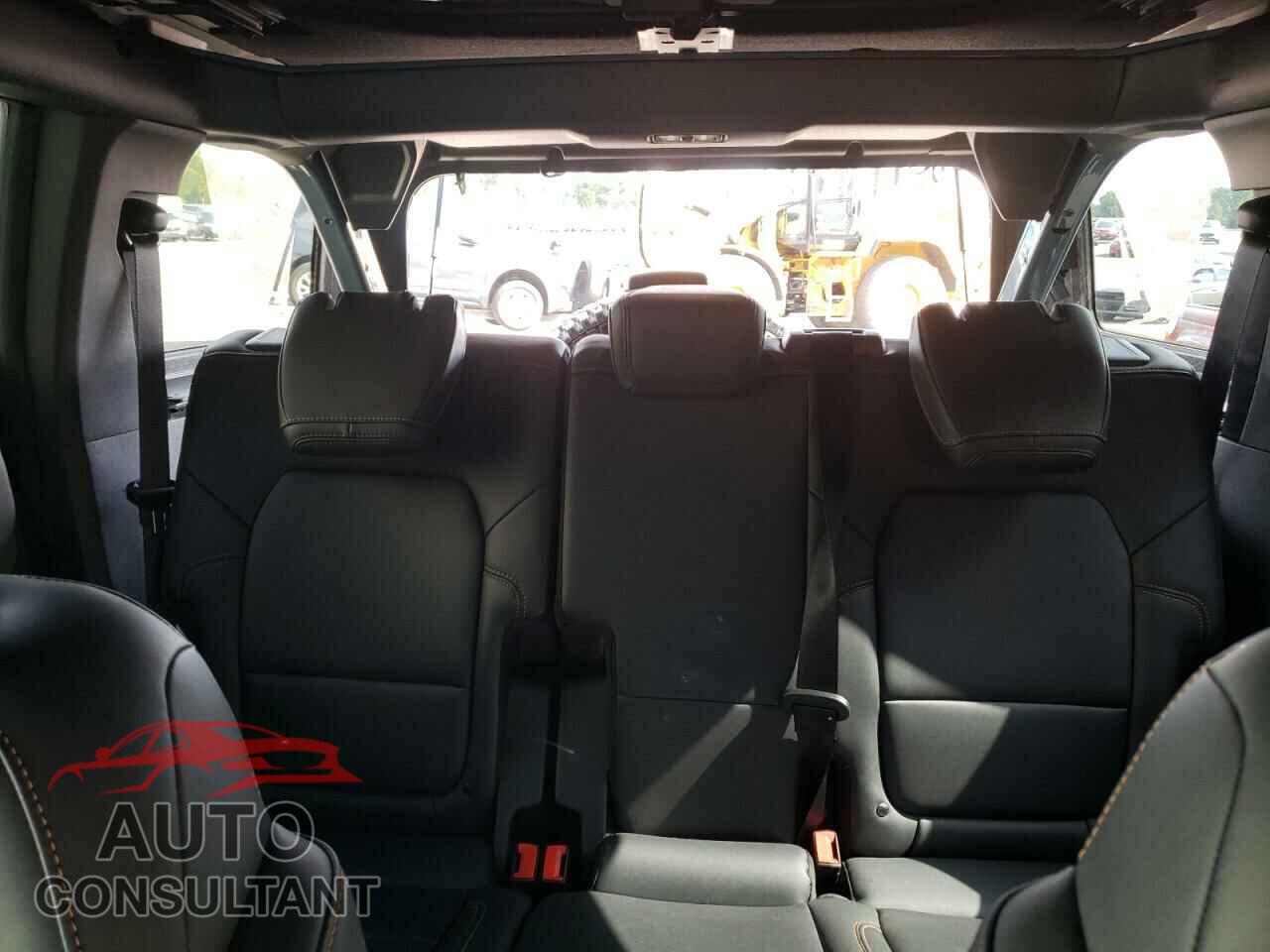 FORD BRONCO 2022 - 1FMEE5DP3NLB82273