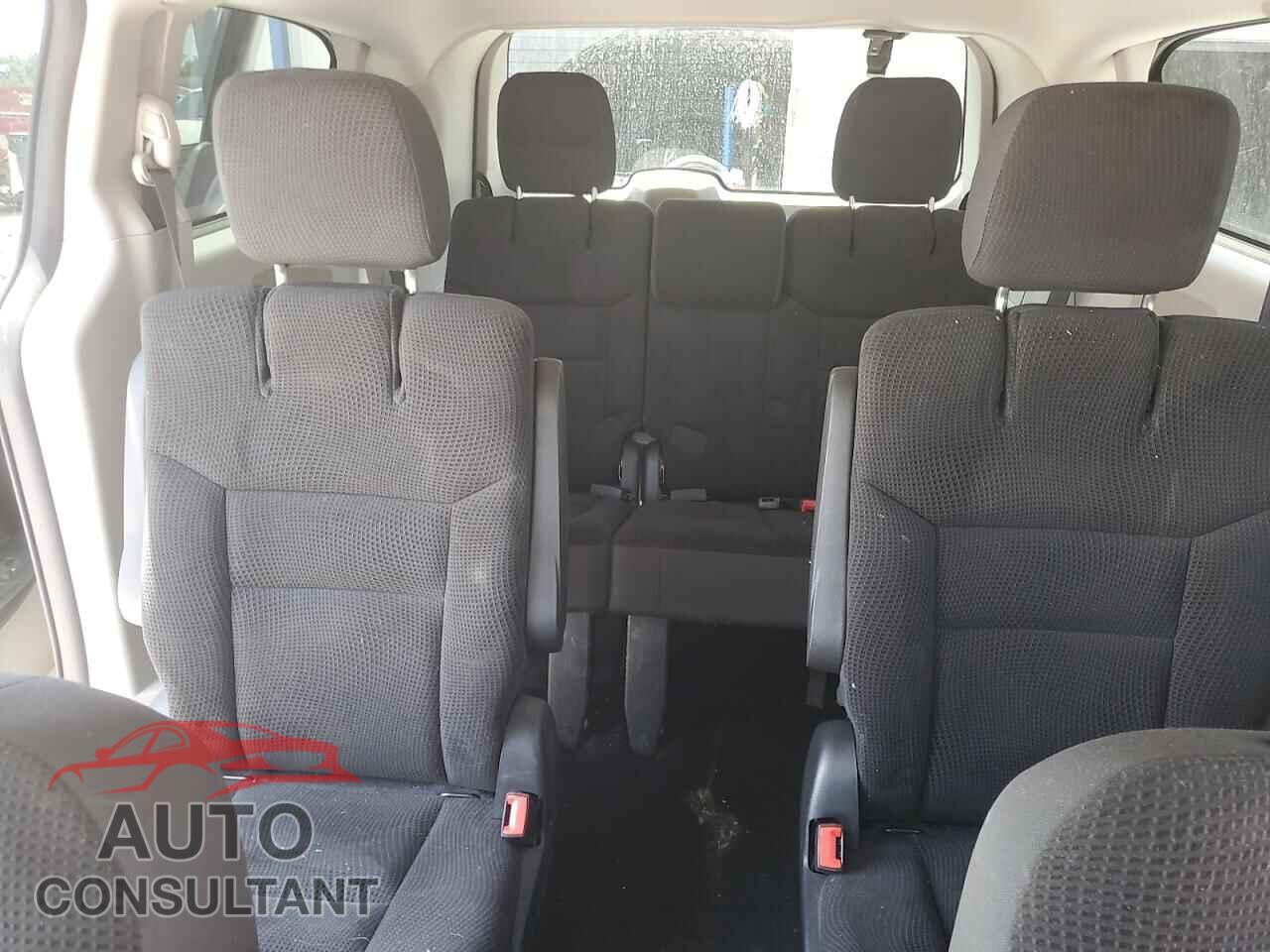 DODGE CARAVAN 2019 - 2C4RDGBG9KR573647