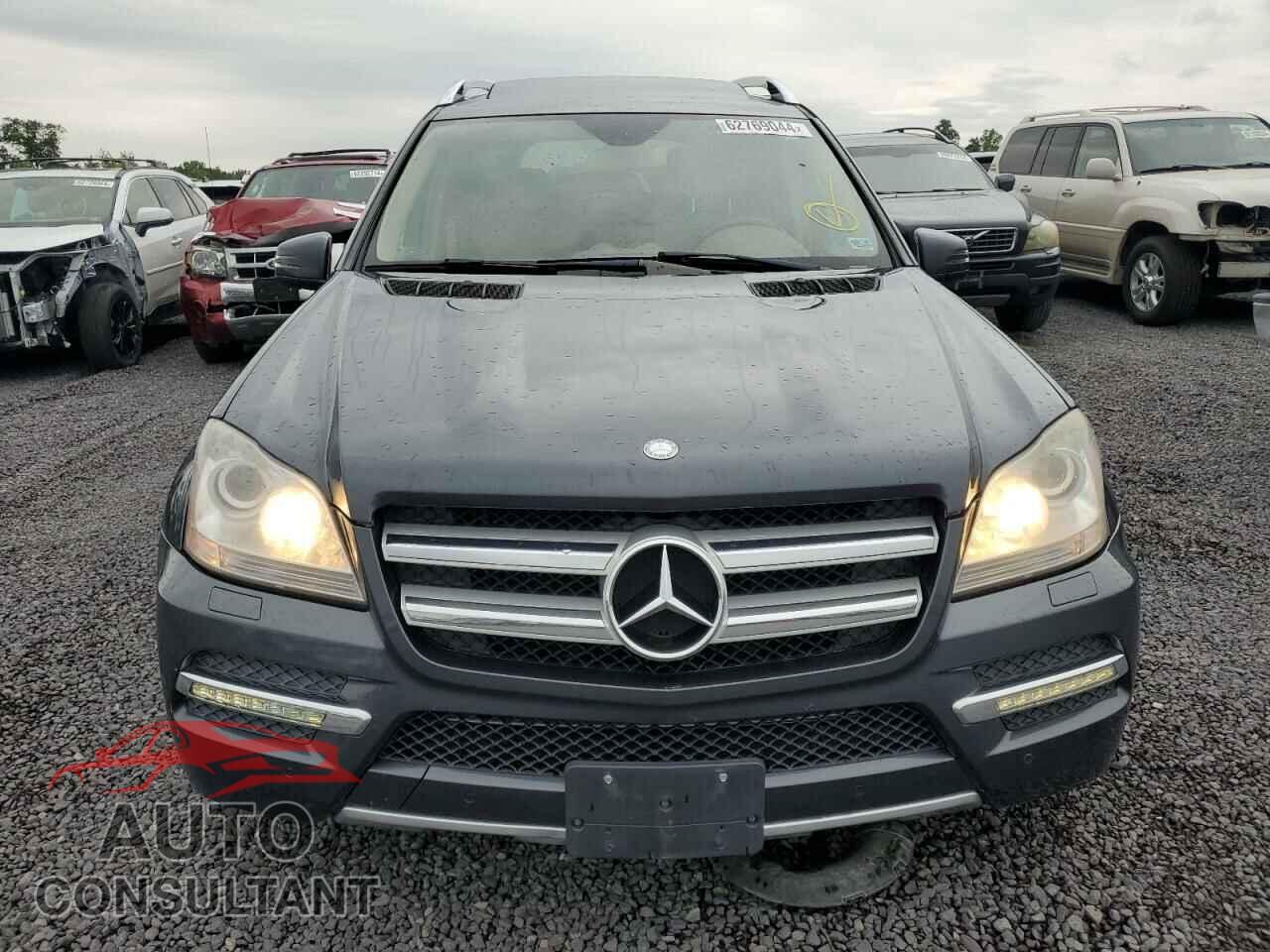 MERCEDES-BENZ GL-CLASS 2012 - 4JGBF7BE4CA781673