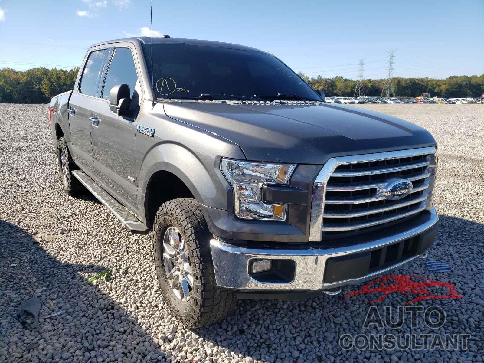 FORD F-150 2016 - 1FTEW1EG2GKE58847