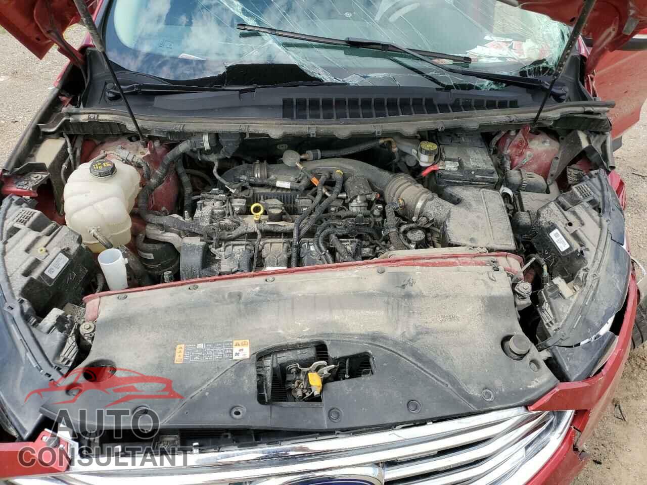 FORD EDGE 2020 - 2FMPK4J93LBA26247