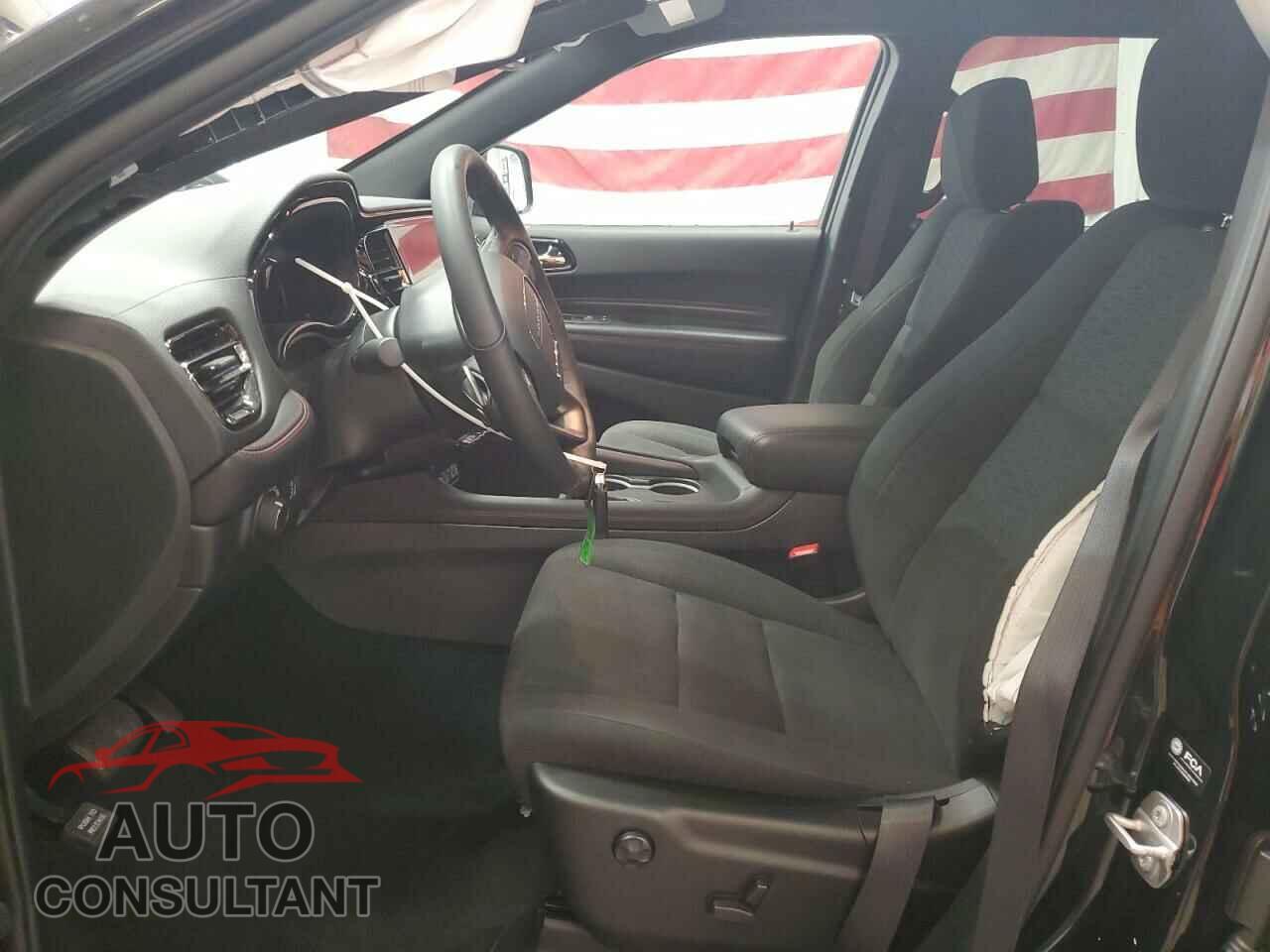 DODGE DURANGO 2025 - 1C4RDJDG1SC536787