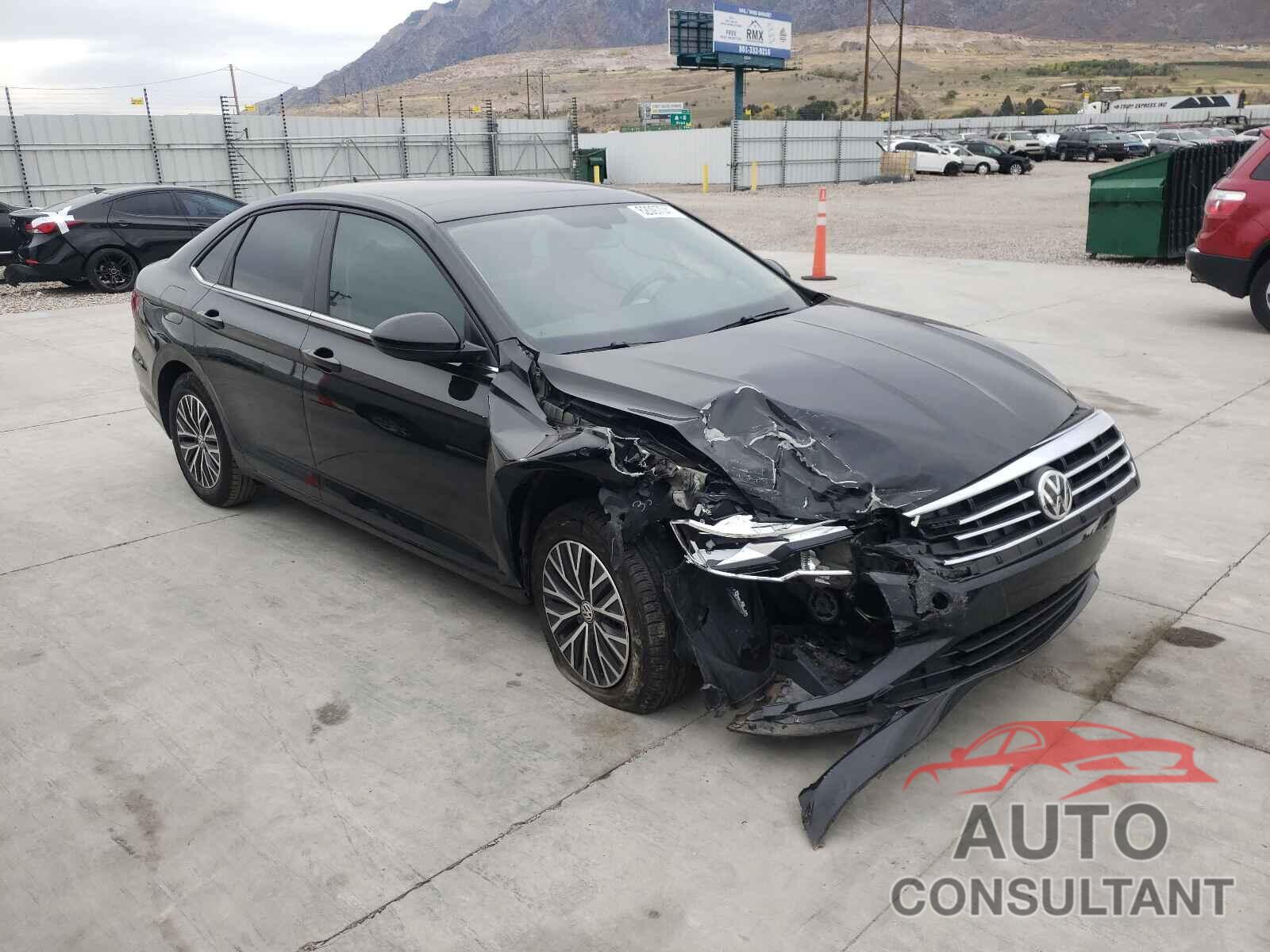 VOLKSWAGEN JETTA 2020 - 3VWCB7BU5LM038306