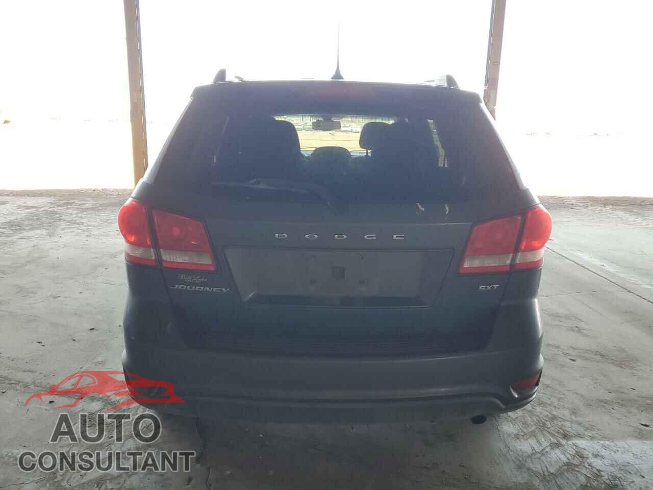 DODGE JOURNEY 2016 - 3C4PDCBB1GT240190