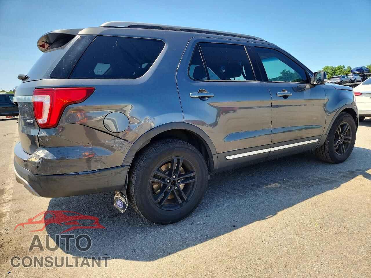 FORD EXPLORER 2016 - 1FM5K8D88GGB00519