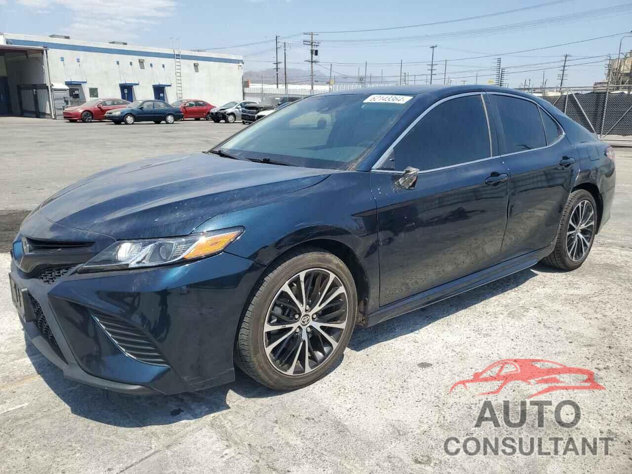 TOYOTA CAMRY 2020 - 4T1G11AK8LU989613