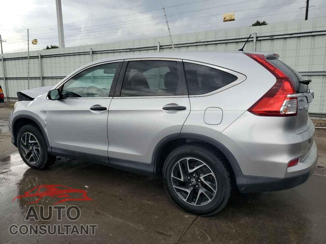 HONDA CRV 2016 - 2HKRM4H46GH710009