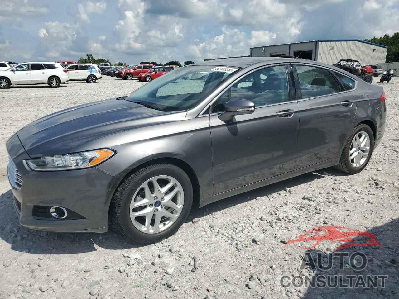 FORD FUSION 2013 - 3FA6P0HR1DR154737