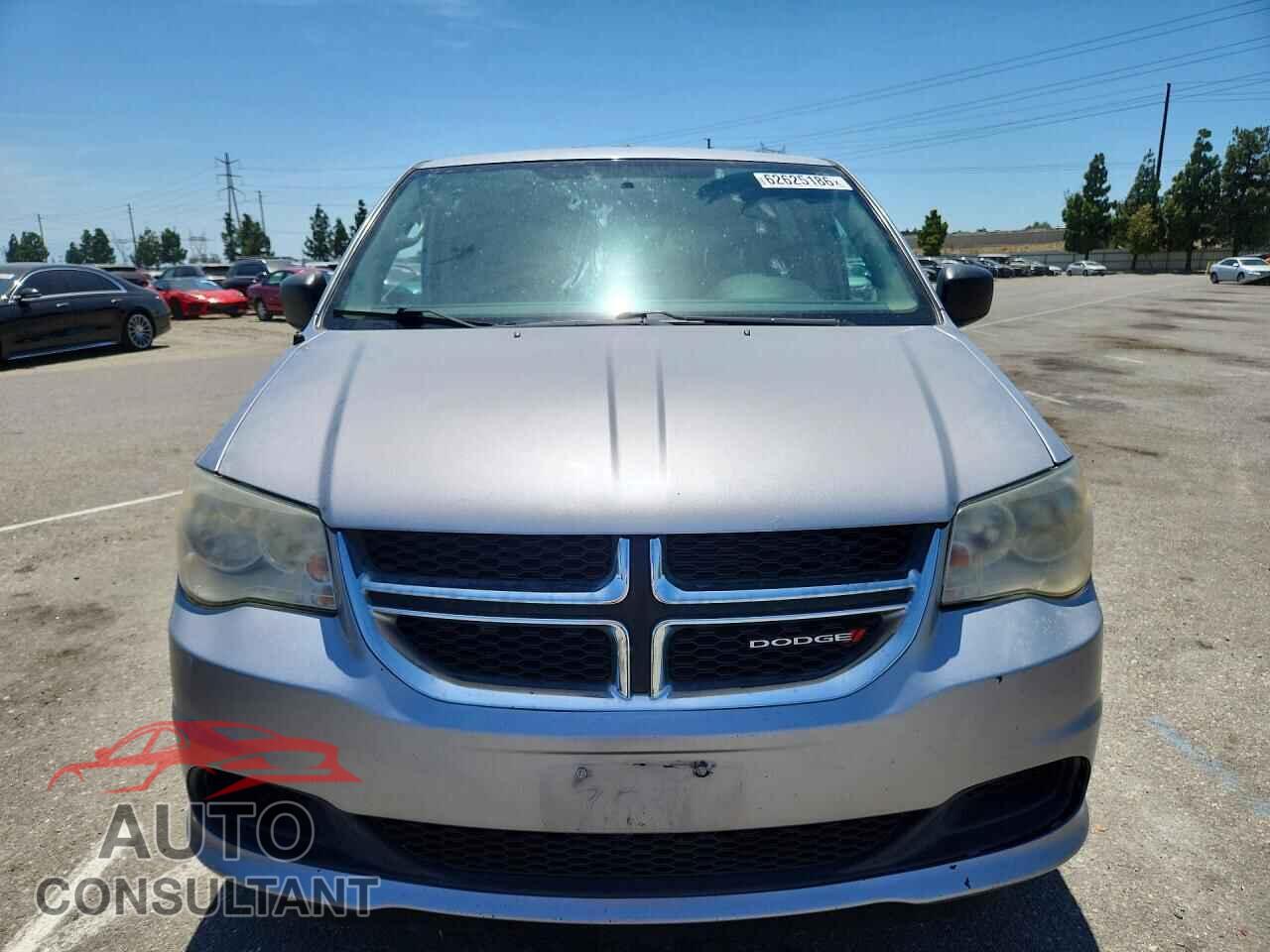 DODGE CARAVAN 2013 - 2C4RDGBG5DR798893