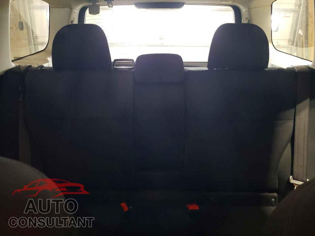 SUBARU FORESTER 2012 - JF2SHBBC2CH412786