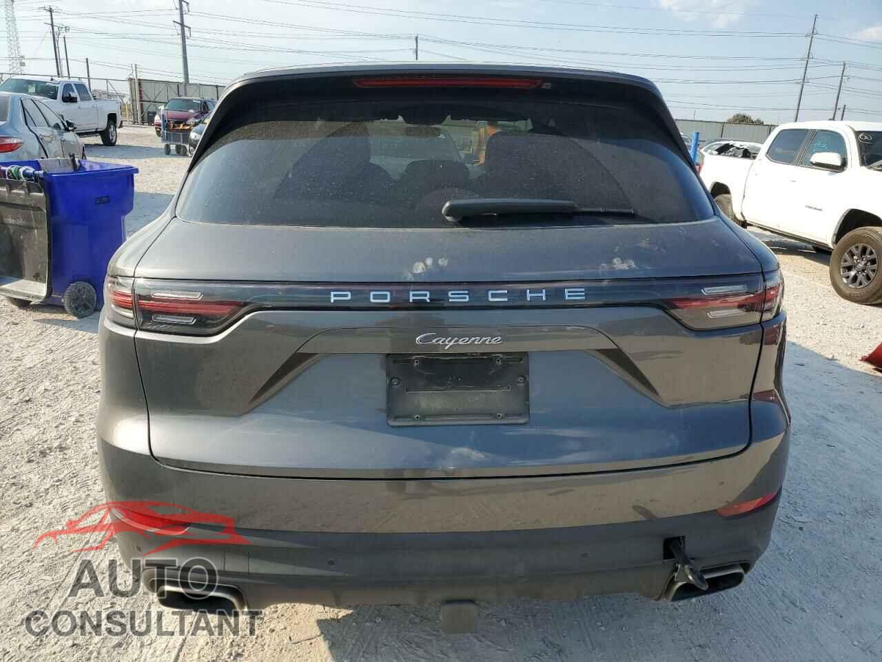 PORSCHE CAYENNE 2020 - WP1AA2AY8LDA06433