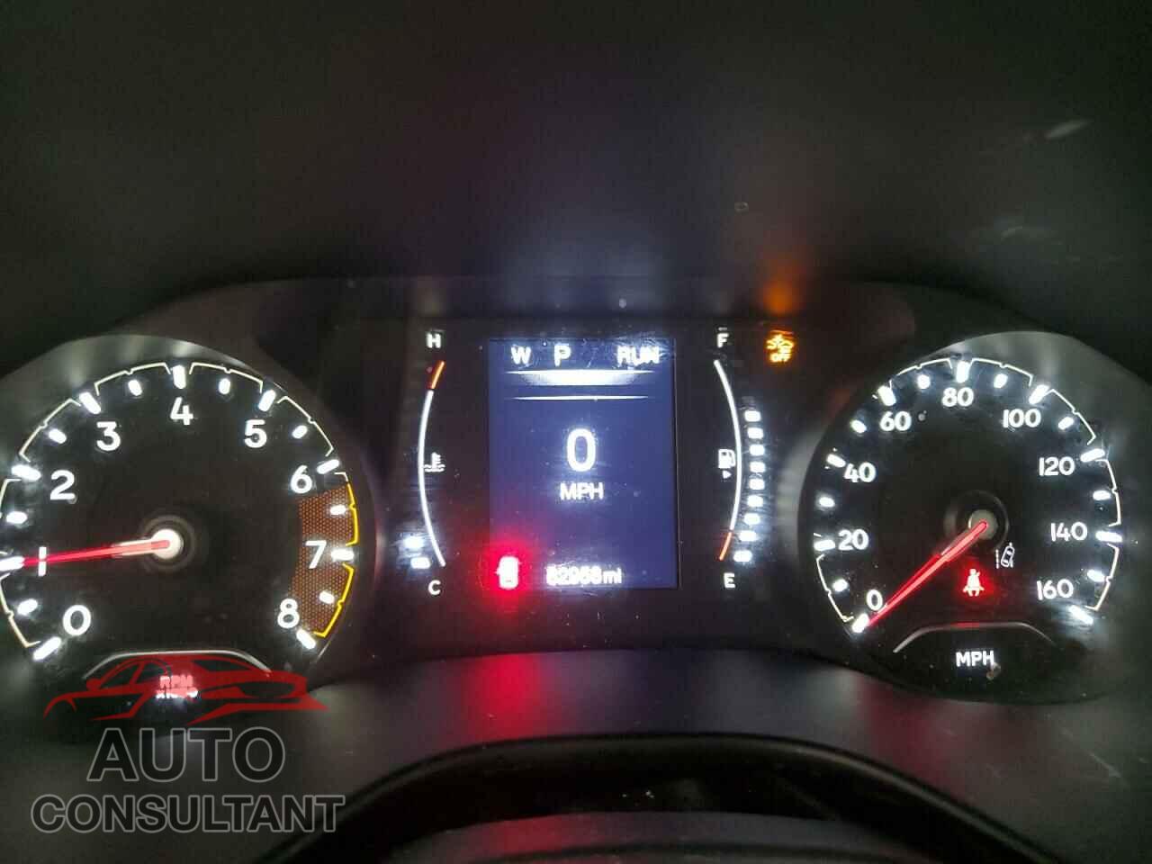 JEEP COMPASS 2022 - 3C4NJCBB1NT138966