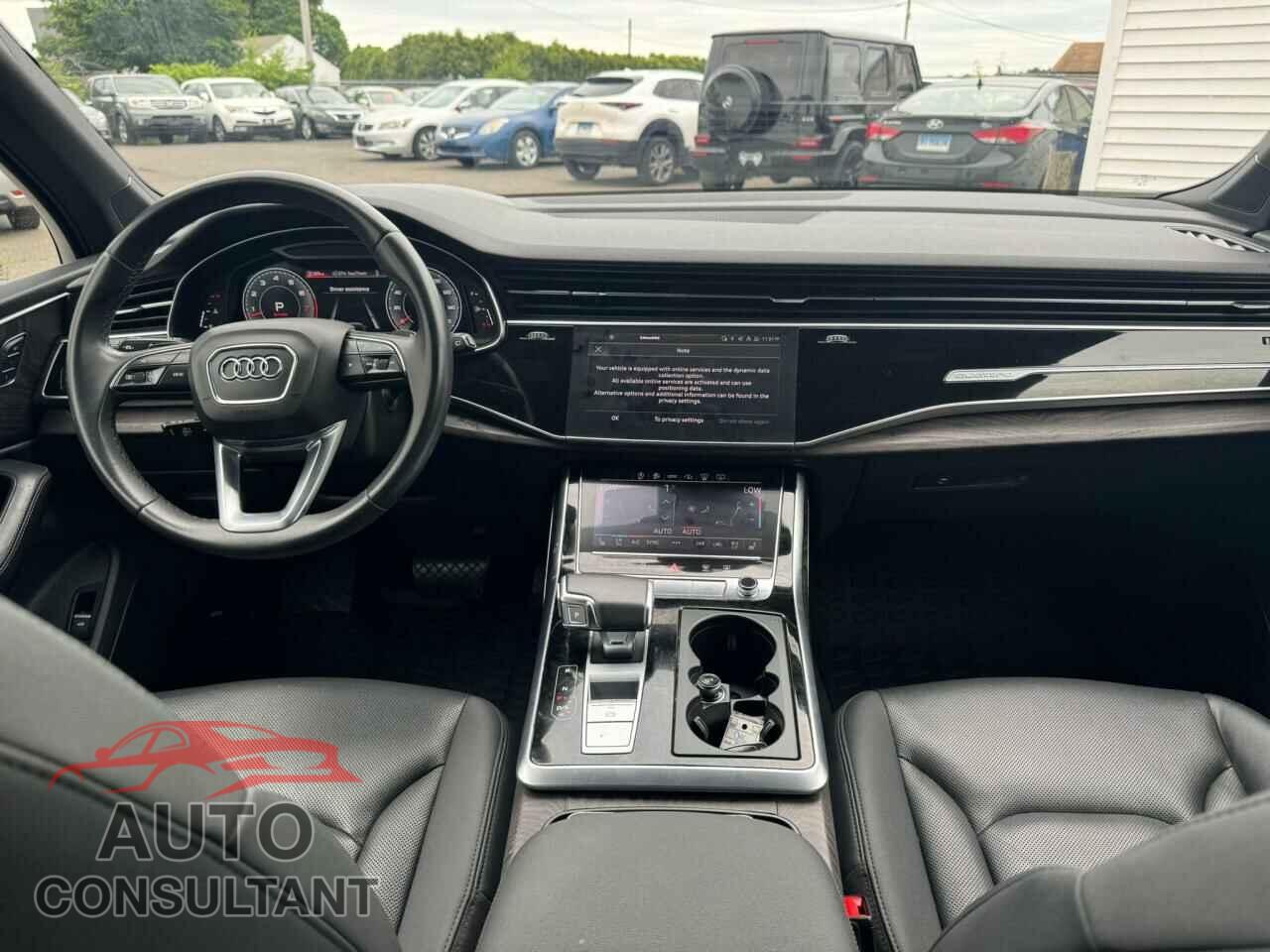 AUDI Q7 2021 - WA1VXAF71MD011660
