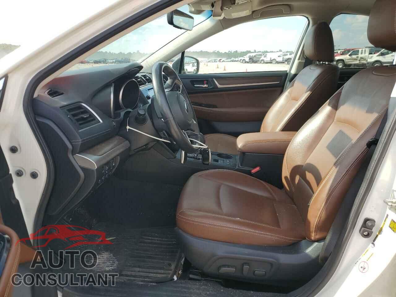 SUBARU OUTBACK 2018 - 4S4BSETC3J3238023