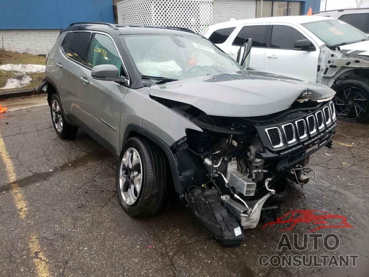 JEEP COMPASS 2020 - 3C4NJDCB5LT146022