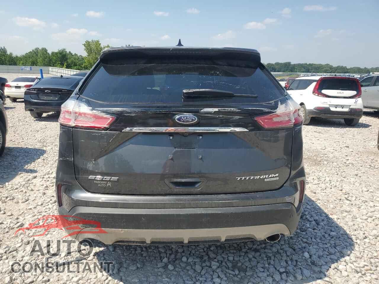 FORD EDGE 2020 - 2FMPK3K95LBB37522