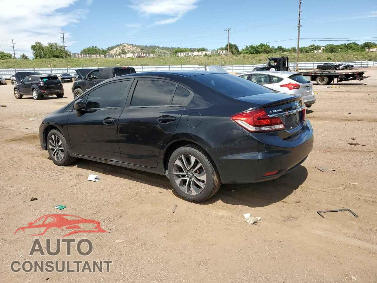 HONDA CIVIC 2015 - 2HGFB2F85FH545002