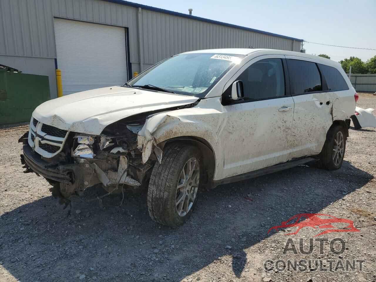 DODGE JOURNEY 2018 - 3C4PDCEG1JT362725