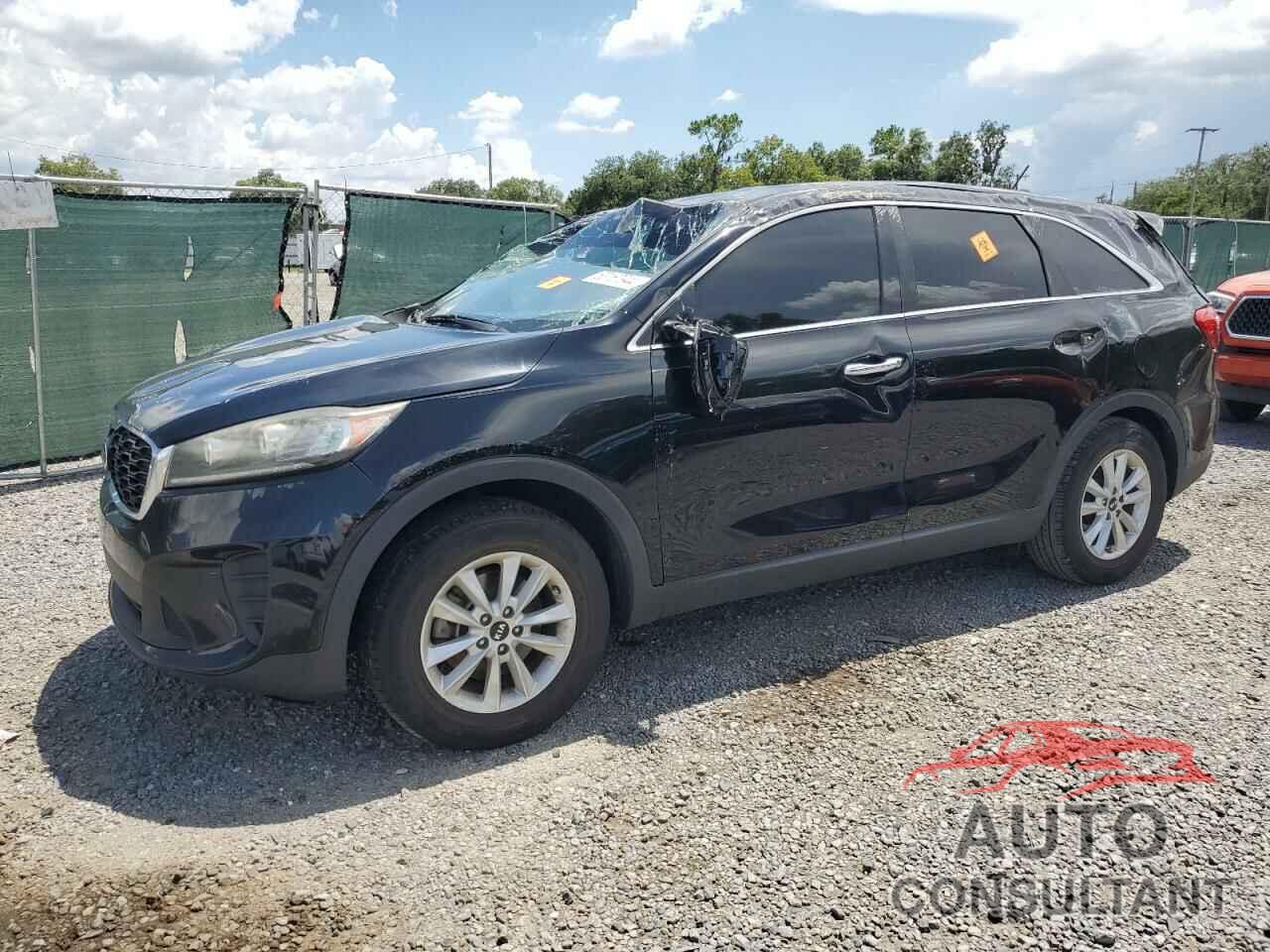 KIA SORENTO 2019 - 5XYPG4A39KG434151