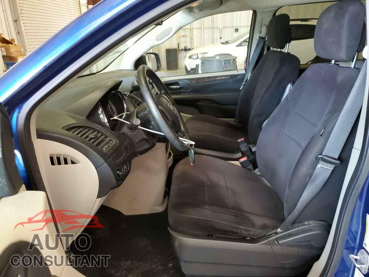 DODGE CARAVAN 2011 - 2D4RN4DG3BR724476