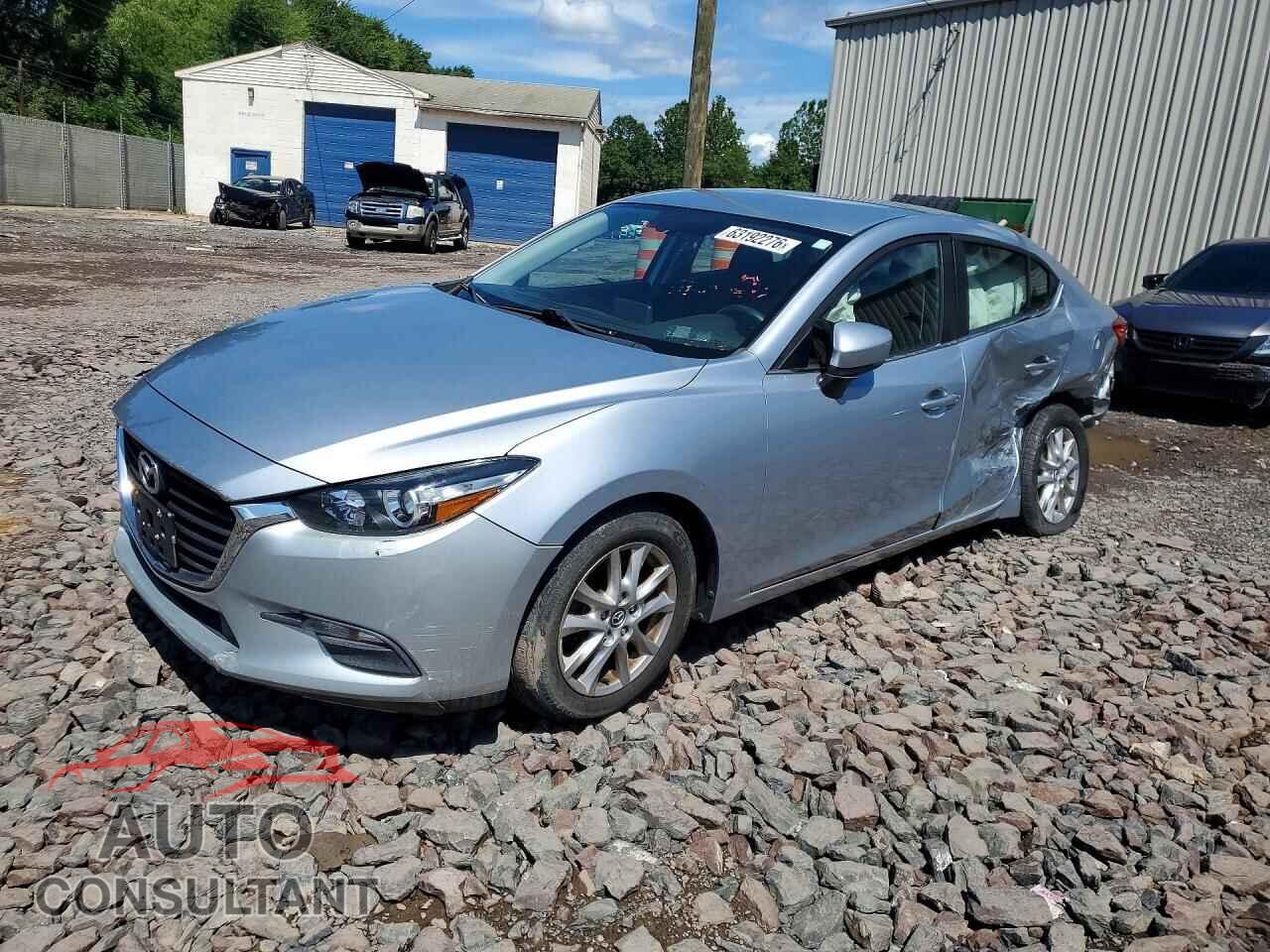 MAZDA 3 2017 - 3MZBN1U79HM120134