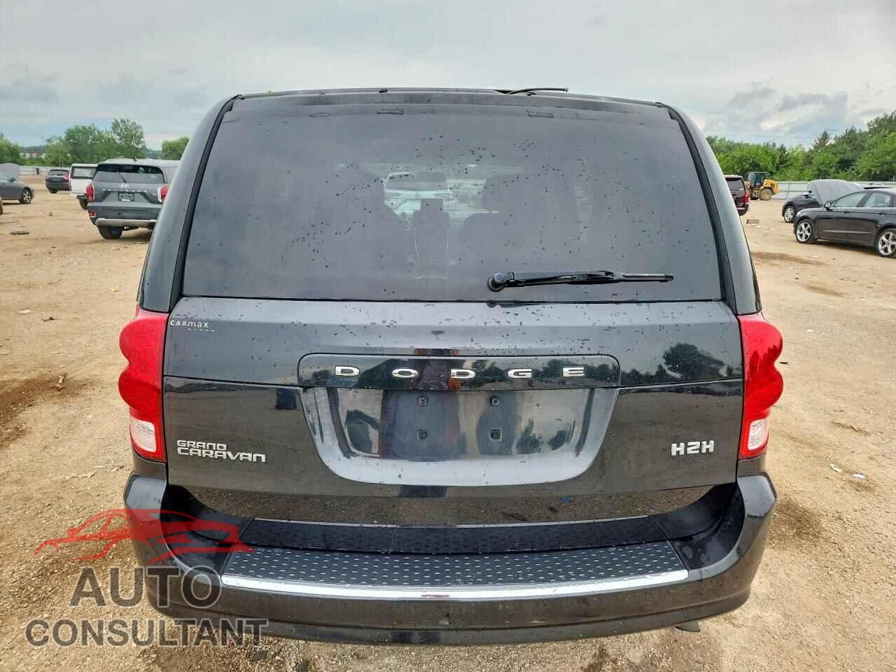 DODGE CARAVAN 2016 - 2C4RDGBG5GR182941