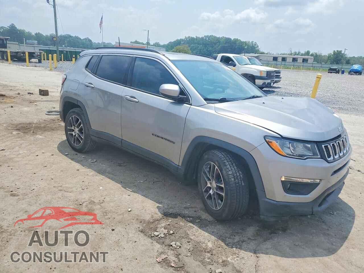JEEP COMPASS 2018 - 3C4NJCBB4JT487792