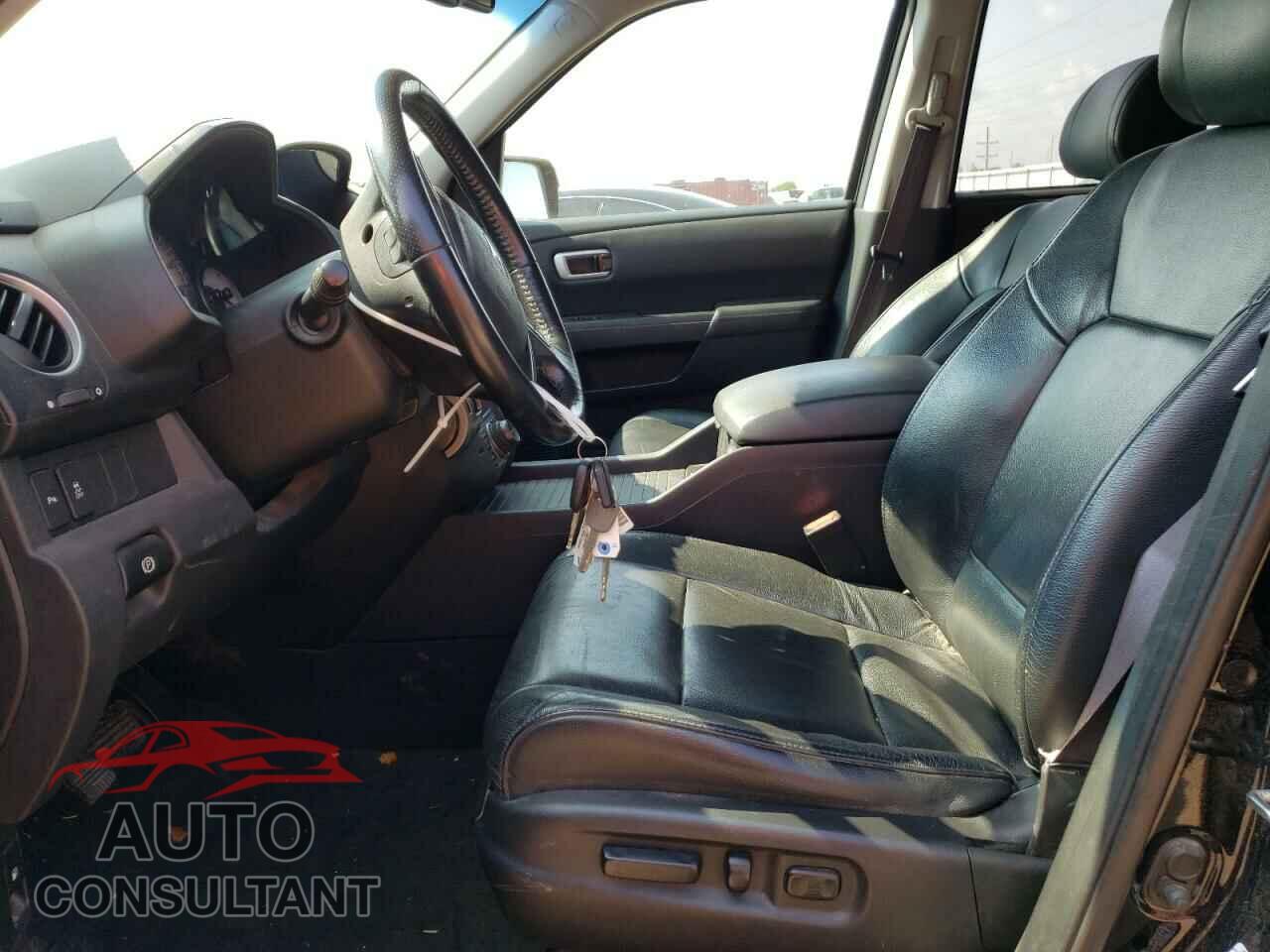 HONDA PILOT 2014 - 5FNYF4H96EB045917