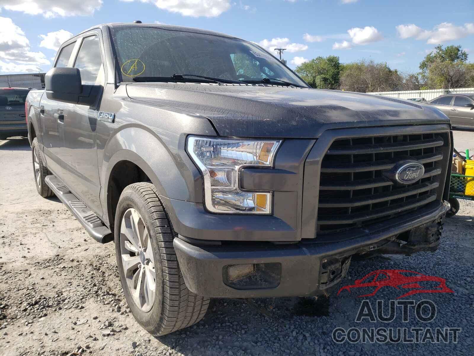 FORD F-150 2017 - 1FTEW1CF3HKD24103