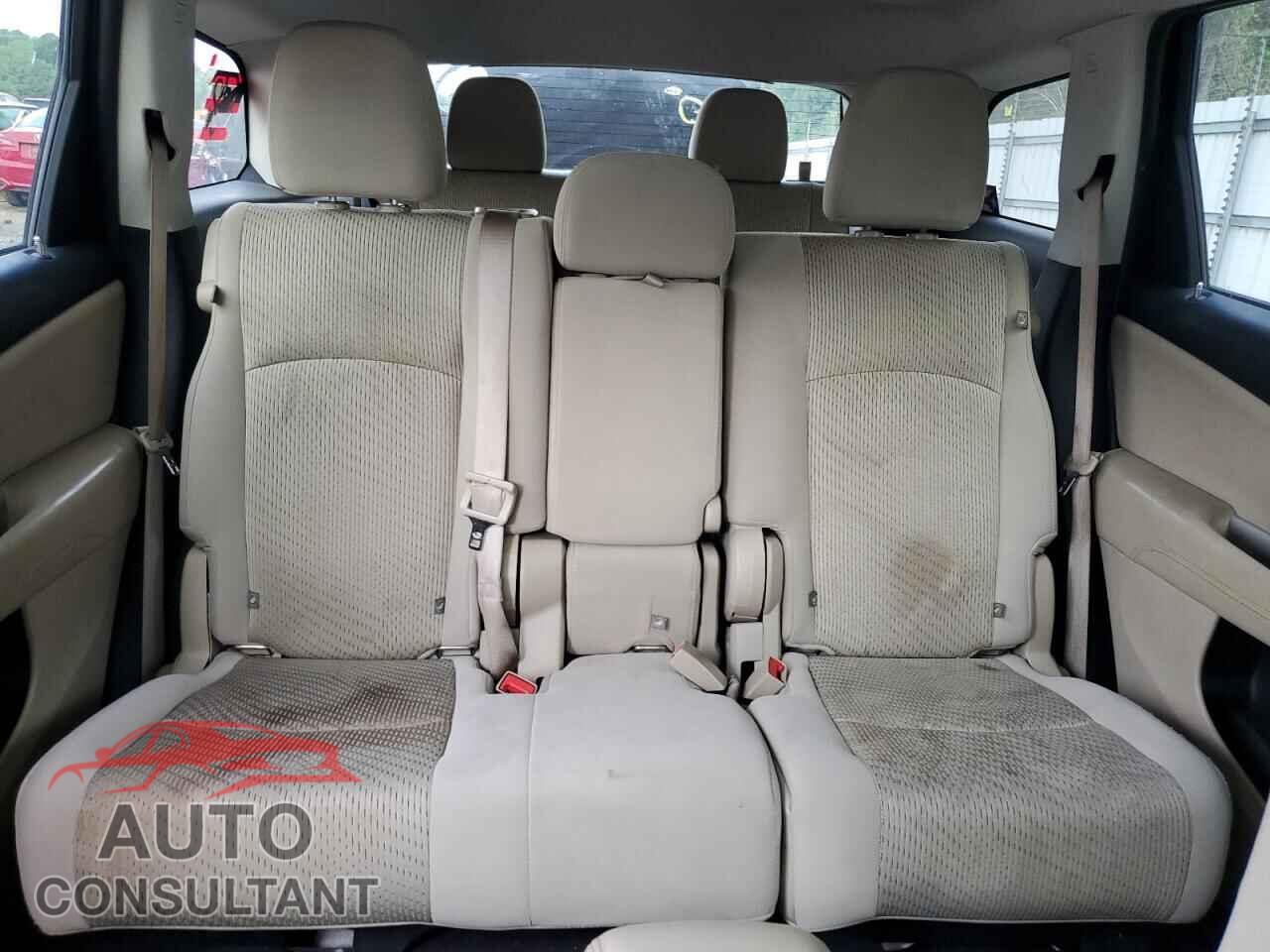 DODGE JOURNEY 2017 - 3C4PDCBB3HT670322